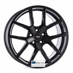 Jante aliaj MOMO RF-01 STARDUST GLOSSY BLACK CB57.1 8.5X20 5X112 ET45