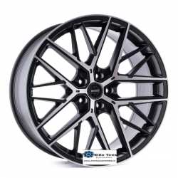 Jante aliaj MOMO RFX-01 MATT BLACK POLISHED CB74.1 10X21 5X120 ET40