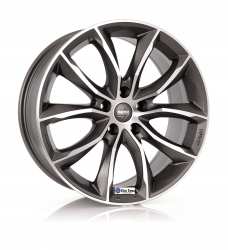 Jante aliaj MOMO SCREAMJET EVO CB72.3 7X16 5X112 ET48