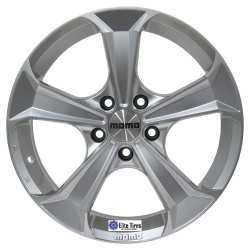 Jante aliaj MOMO SENTRY HIPER SILVER CB71.6 9X20 5X108 ET42