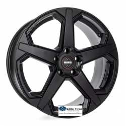 Jante aliaj MOMO STAR EVO MATT BLACK CB72.3 8X18 5X108 ET40