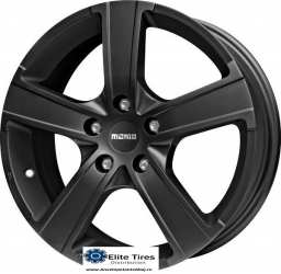 Jante aliaj MOMO WIN PRO BLACK ECE CB70.2 6.5X16 5X115 ET41