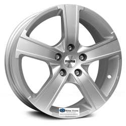 Jante aliaj MOMO WIN PRO SILVER CB72.6 6.5X16 5X120 ET30