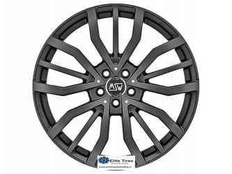 Jante aliaj MSW 49 MATT GUN METAL 8x19 5x120 ET45 72,56