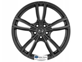 Jante aliaj MSW 73 GLOSS DARK GREY 9x19 5x120 ET45 72,56