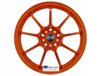 Jante aliaj OZ ALLEGGERITA HLT 4F ORANGE 7X17 4X100 ET37