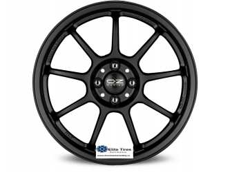 Jante aliaj OZ ALLEGGERITA HLT 5F MATT BLACK 8X17 5X108 ET55