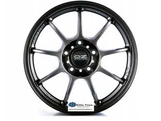 Jante aliaj OZ ALLEGGERITA HLT 5F TITANIUM TECH 8X18 5X108 ET55 60