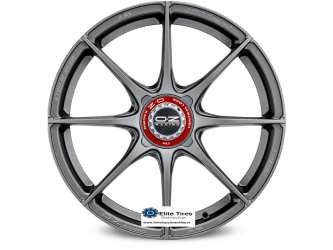 Jante aliaj OZ FORMULA HLT 4F GRIGIO CORSA OPACO 7X17 4X108 ET42