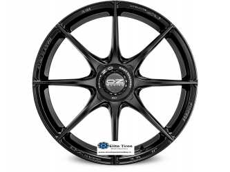 Jante aliaj OZ FORMULA HLT 4F MATT BLACK 7X17 4X100 ET42