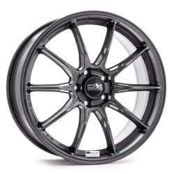 Jante aliaj OZ HYPER GT HLT STAR GRAPHITE 7.5x17 5x100 ET35