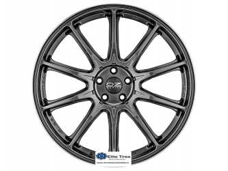 Jante aliaj OZ HYPER XT HLT STAR GRAPHITE DIAMOND LIP 10x22 5x120 ET35 64,10