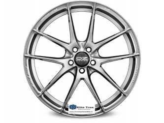 Jante aliaj OZ LEGGERA HLT GRIGIO CORSA BRIGHT 8X18 5X112 ET35