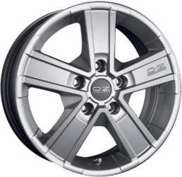 Jante aliaj OZ OFF ROAD 6 METAL TITANIUM 7X16 6X127 ET35 78,10