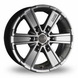 Jante aliaj OZ OFF ROAD 6 METAL TITANIUM 7X16 6X139,7 ET 20 108,10