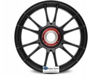 Jante aliaj OZ ULTRALEGGERA HLT CENTRAL LOCK MATT BLACK 9X20 15X130 ET55 84