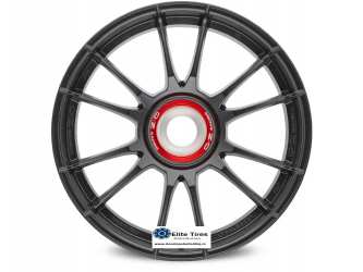 Jante aliaj OZ ULTRALEGGERA HLT CENTRAL LOCK MATT GRAPHITE SILVER 8,5X19 15X130 ET53 84