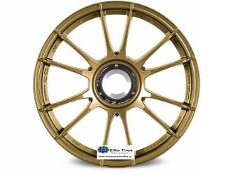 Jante aliaj OZ ULTRALEGGERA HLT CENTRAL LOCK RACE GOLD 11X20 15X130 ET50 84