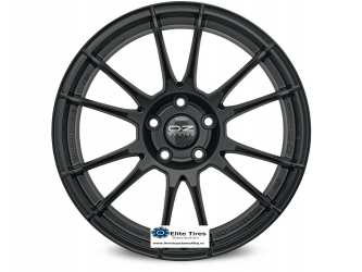 Jante aliaj OZ ULTRALEGGERA HLT MATT BLACK 8.5X19 5X112 ET32
