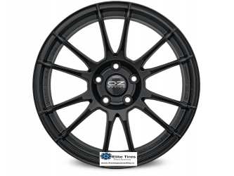 Jante aliaj OZ ULTRALEGGERA MATT BLACK 7.5X17 5X108 ET40