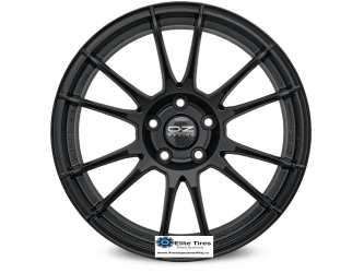 Jante aliaj OZ ULTRALEGGERA MATT BLACK 7.5X18 5X112 ET50
