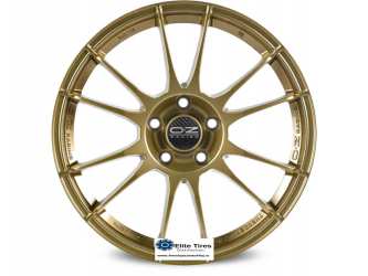 Jante aliaj OZ ULTRALEGGERA RACE GOLD 8X18 5X100 ET48