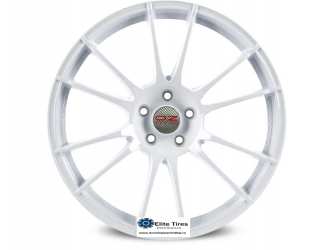 Jante aliaj OZ ULTRALEGGERA WHITE 7X17 4X100 ET37