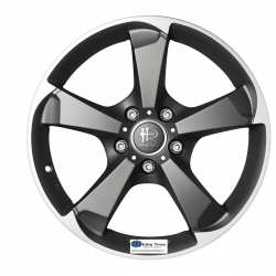 Jante aliaj REDS by MOMO DRONE CB72.3 7X16 5X114.3 ET40
