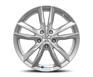 Jante aliaj REDS By MOMO FAST GLOSSY SILVER CB65.1 8X18 5X110 ET33