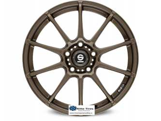 Jante aliaj SPARCO ASSETTO GARA MATT BRONZE 7X16 4X100 ET37