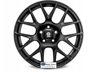 Jante aliaj SPARCO PRO CORSA MATT DARK TITANIUM 7.5X17 4X108 ET20 65,06