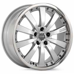 Jante aliaj OZ MICHELANGELO II PL Jante aliaj OZ RACE SILVER 10X20 5X120 ET40