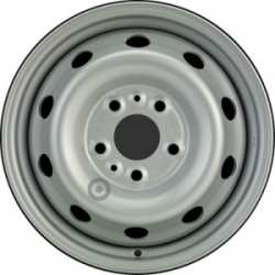 Jante otel (tabla) ALCAR 9506 RENAULT TRAFIC M/Y 2001 / OPEL VIVARO/VIVARO LIFE / NISSAN PRIMASTAR 6X16 5X118.00 ET50.00 R11373