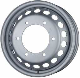 Jante otel (tabla) MAGNETTO R1.1859 MERCEDES BENZ SPRINTER II PUNTE DUBLA CB161 5.50X16 6X205 ET117 7870