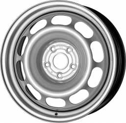 Jante otel (tabla) MAGNETTO R1.1861 TOYOTA RAV 4 (2012-) CB60 6.50X17 5X114 ET39 9987