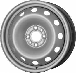 Jante otel (tabla) MAGNETTO R1.1681 FIAT LINEA/FIORINO/QUBO / CITROEN NEMO KOMBI (03.08-) / PEUGEOT BIPPER KOMBI/BIPPER TEPEE. 6X15 4X98.00 ET44.00 FL515013 7680