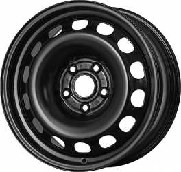 Jante otel (tabla) MAGNETTO R1.1414 VOLKSWAGEN PASSAT M/Y01 (B5)/VARIANT / SKODA SUBERB 7X16 5X112.00 ET37.00 SRD162003 9925