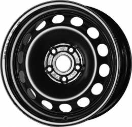 Jante otel (tabla) MAGNETTO R1.1872 AUDI A3/SCHRAGHECK/SPORTBACK 06.12 7X16 5X112 ET40 57.1