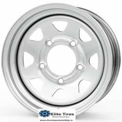 Jante off road otel (tabla) DOTZ ORQ0B-20 4X4 CB71.6 8X16 5X114.30 ET-20