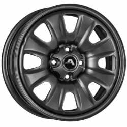 Jante otel (tabla) ALCAR 131900A HYBRIDRAD DACIA LODGY 2014-2022, DACIA LOGAN 2021+ , DACIA SANDERO 2021+ CB60.1 6X15 4X100 ET40