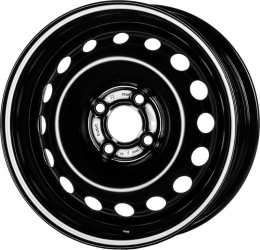 Jante otel (tabla) ALCAR 4475 HYUNDAI INSTER 2025+ CB54.1 5.5X15 4X100 ET41