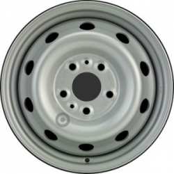 Jante otel (tabla) ALCAR 6119 FORD TRANSIT 2024+ CB74.6 6.50X16 6X120 ET50