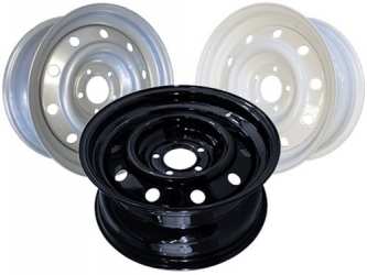 Jante otel (tabla) ALCAR 6676 RENAULT TWINGO 02.2026-CB60.1 6.5X16 4X100 ET43