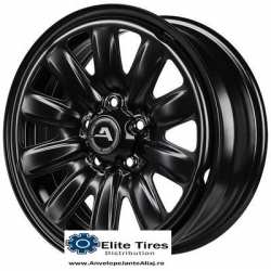 Jante otel (tabla) ALCAR HYBRID 130403B RENAULT KADJAR /KDJAR XMOD NISSAN QUASQAI 2 J11 CB66 6.50X16 5X114.30 ET40