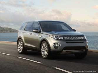 SET ROTI IARNA LAND ROVER DOSCOVERY SPORT 2015-