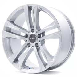 Jante aliaj MAK BIMMER SILVER CB72.60 8.5X20 5X120 ET38