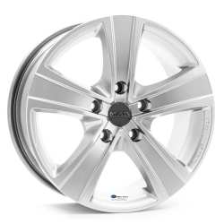 Jante aliaj MAK F5 T SILVER CB56.60 7.5X17 5X105 ET40