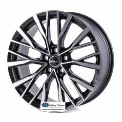 Jante aliaj MAK KENT BLACK MIRROR CB63.4 8.5X21 5X108 ET42