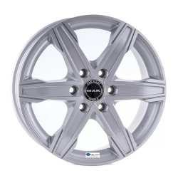 Jante aliaj MAK KING6 SILVER CB84.10 6,5X16 6X130 ET54