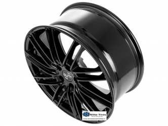 Jante aliaj MAK LEIPZIG GLOSS BLACK CB71.6 9X20 5X130 ET50